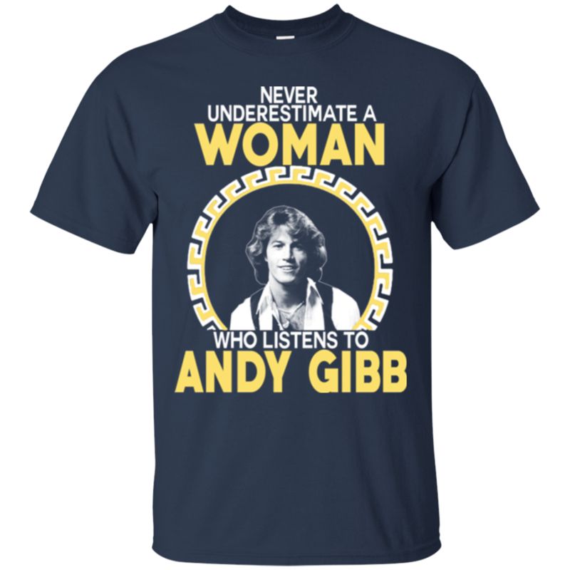 Woman Andy Gibb Shirst Never Underestimate An Old Man Listen To Andy Gibb T Shirts 1 » Cool Gifts for You - Mfamilygift Woman Andy Gibb Shirst Never Underestimate An Old Man Listen To Andy Gibb T Shirts 1