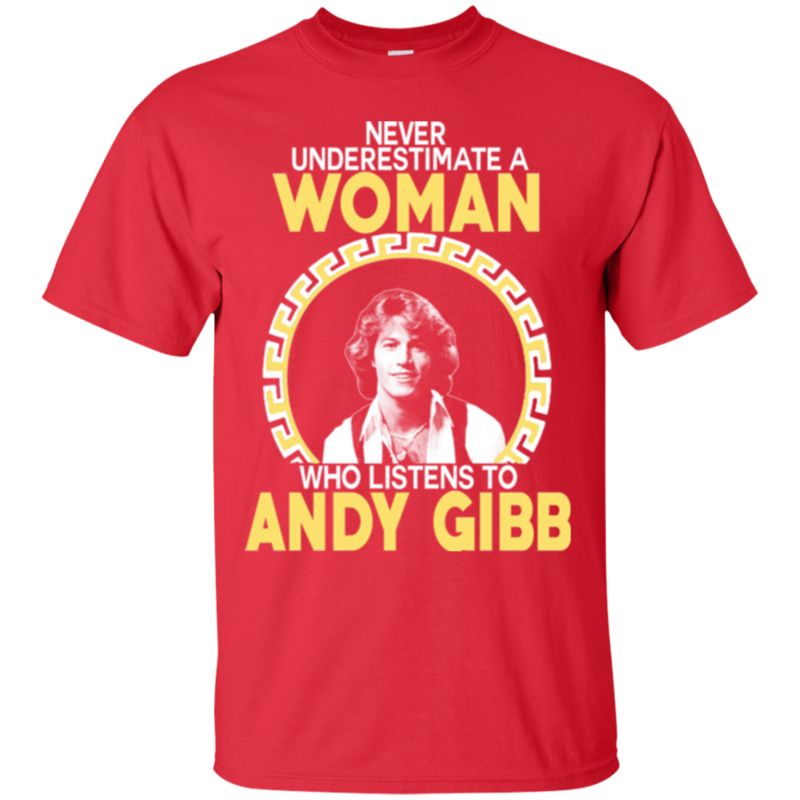Woman Andy Gibb Shirst Never Underestimate An Old Man Listen To Andy Gibb T Shirts 2 » Cool Gifts for You - Mfamilygift Woman Andy Gibb Shirst Never Underestimate An Old Man Listen To Andy Gibb T Shirts 2