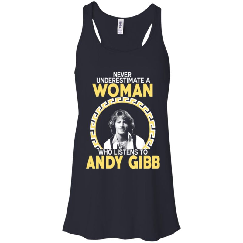 Woman Andy Gibb Shirst Never Underestimate An Old Man Listen To Andy Gibb T Shirts 4 » Cool Gifts for You - Mfamilygift Woman Andy Gibb Shirst Never Underestimate An Old Man Listen To Andy Gibb T Shirts 4
