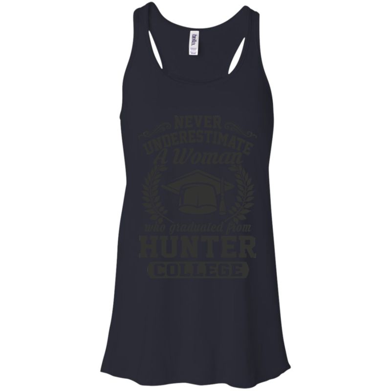 Woman Hunter Never Underestimate A Woman Hunter College T Shirts 4 » Cool Gifts for You - Mfamilygift Woman Hunter Never Underestimate A Woman Hunter College T Shirts 4