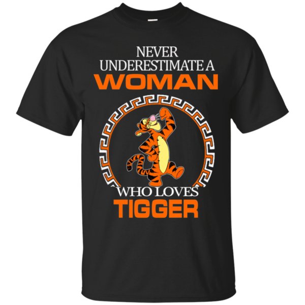 Woman Tigger Never Underestimate Woman Loves Tigger T Shirt Hoodies Sweatshirt Woman Tigger Never Underestimate Woman Loves Tigger T Shirt Hoodies Sweatshirt