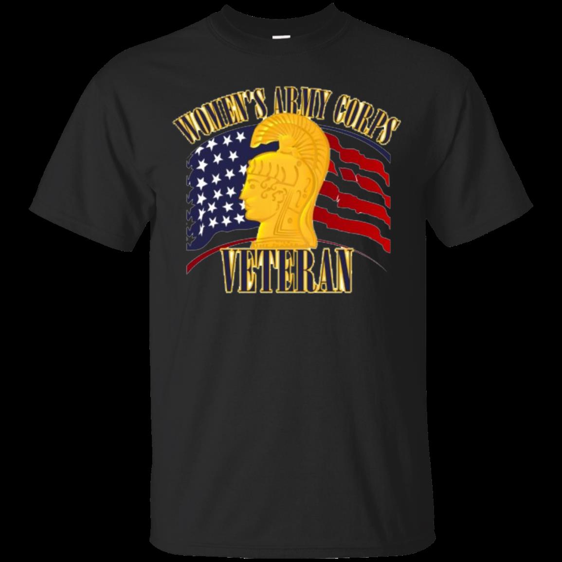 Women’S Army Corps Veteran America Shirts