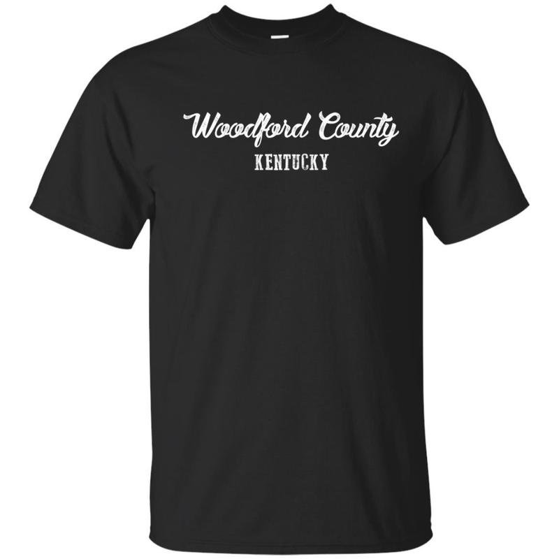 Woodford Shirt – Kentucky Reserve Souvenir Gift T-Shirt