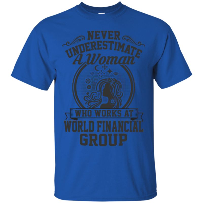 World Financial Group Worker Woman Shirts 3 » Cool Gifts for You - Mfamilygift World Financial Group Worker Woman Shirts 3