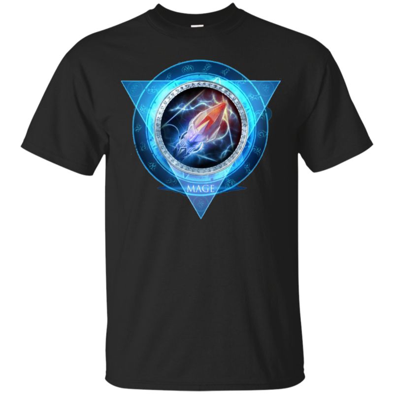 World Of Warcraft Mage Shirts Mage Symbol World Of Warcraft Mage Shirts Mage Symbol