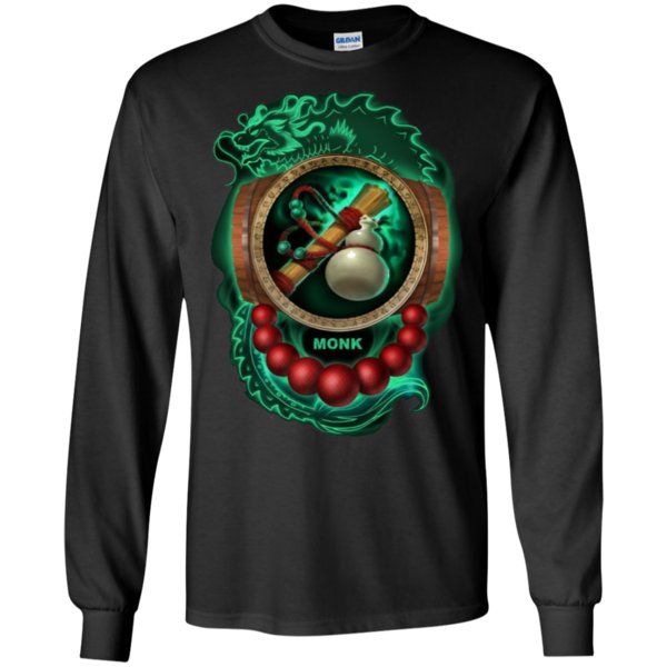 World Of Warcraft Monk T Shirt Hoodies Sweatshirt 3 » Cool Gifts for You - Mfamilygift World Of Warcraft Monk T Shirt Hoodies Sweatshirt 3
