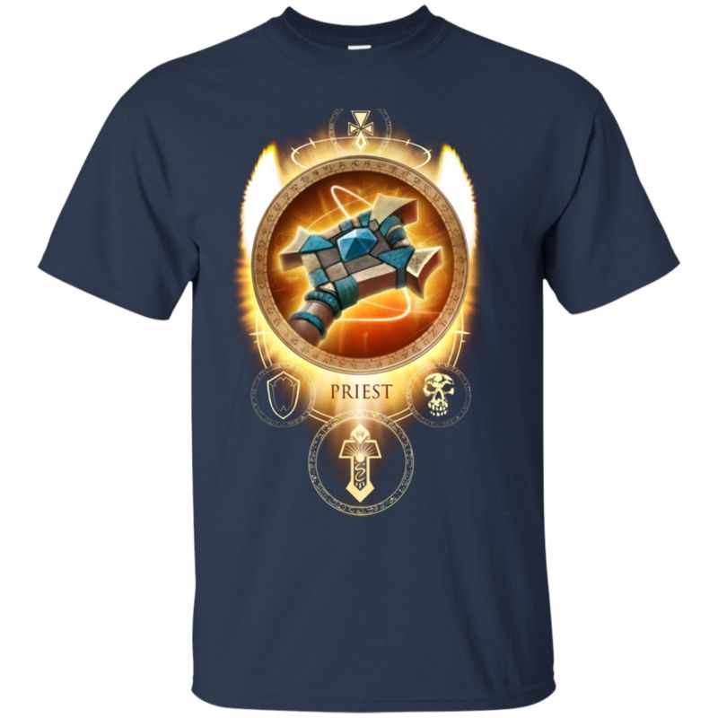 World Of Warcraft Priest Shirts Priest Symbol 1 » Cool Gifts for You - Mfamilygift World Of Warcraft Priest Shirts Priest Symbol 1