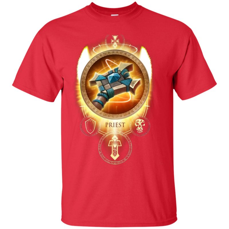 World Of Warcraft Priest Shirts Priest Symbol 2 » Cool Gifts for You - Mfamilygift World Of Warcraft Priest Shirts Priest Symbol 2
