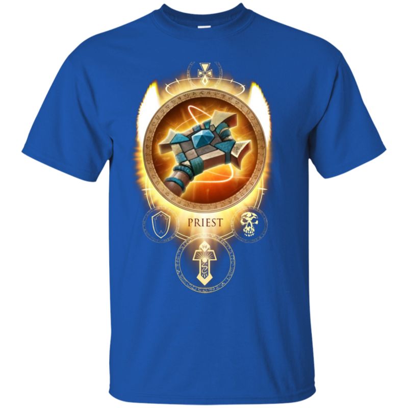 World Of Warcraft Priest Shirts Priest Symbol 3 » Cool Gifts for You - Mfamilygift World Of Warcraft Priest Shirts Priest Symbol 3