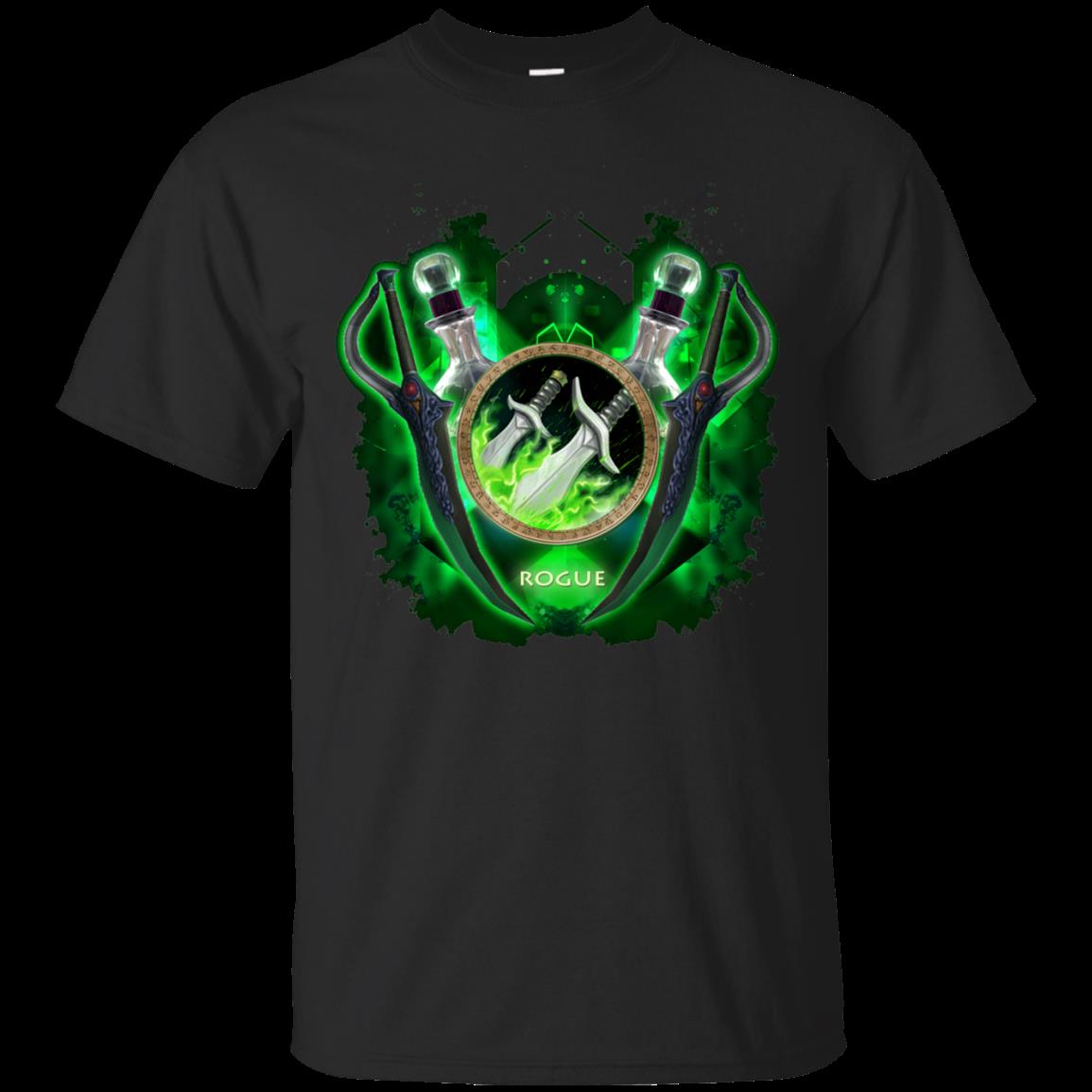 World Of Warcraft Rogue Shirts Rogue Symbol