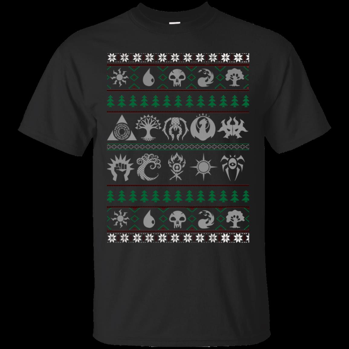 World Of Warcraft Ugly Christmas Sweater T Shirt Hoodies Sweatshirt