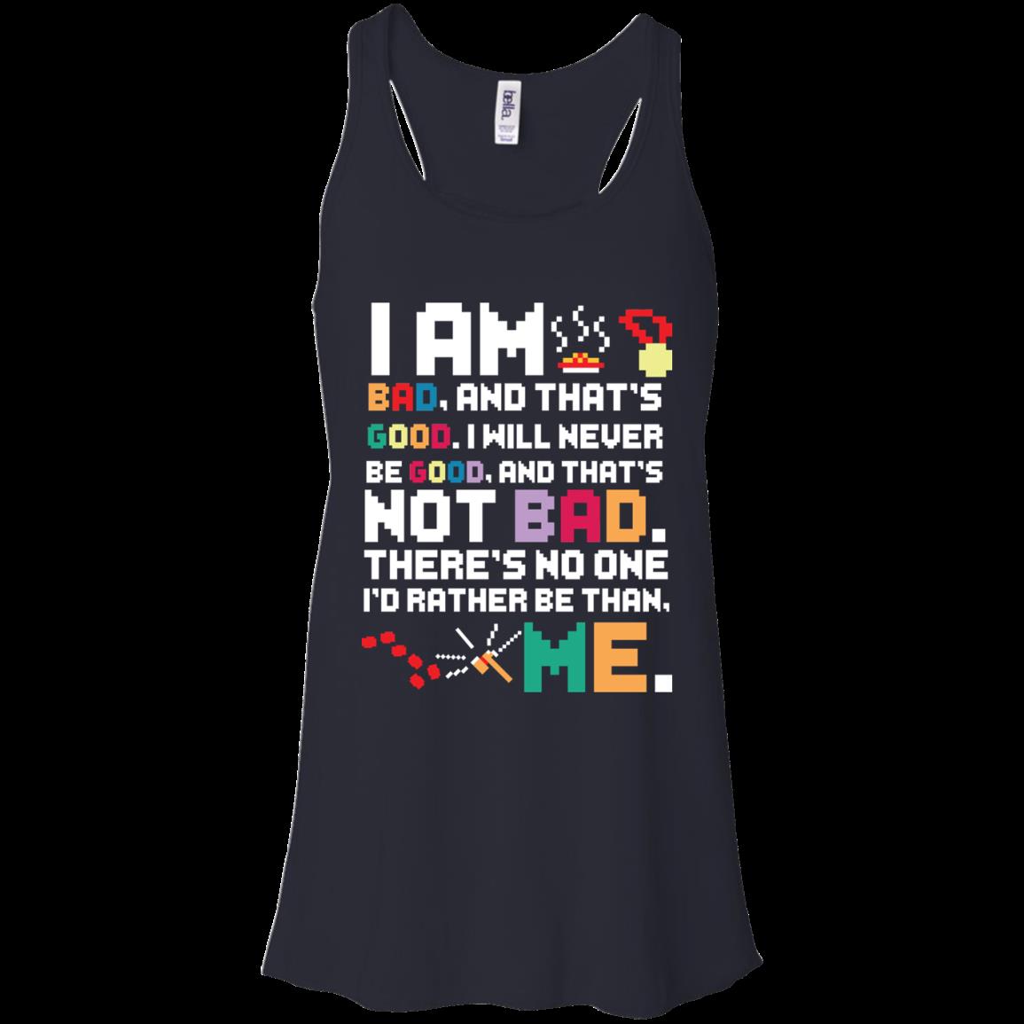 Wreck-It-Ralph Shirts I Am Bad And That’S Good 4 » Cool Gifts for You - Mfamilygift Wreck-It-Ralph Shirts I Am Bad And That’S Good 4