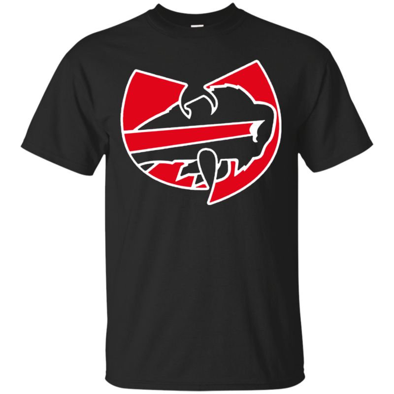 Wu-Tang Clan Buffalo Bills Shirts