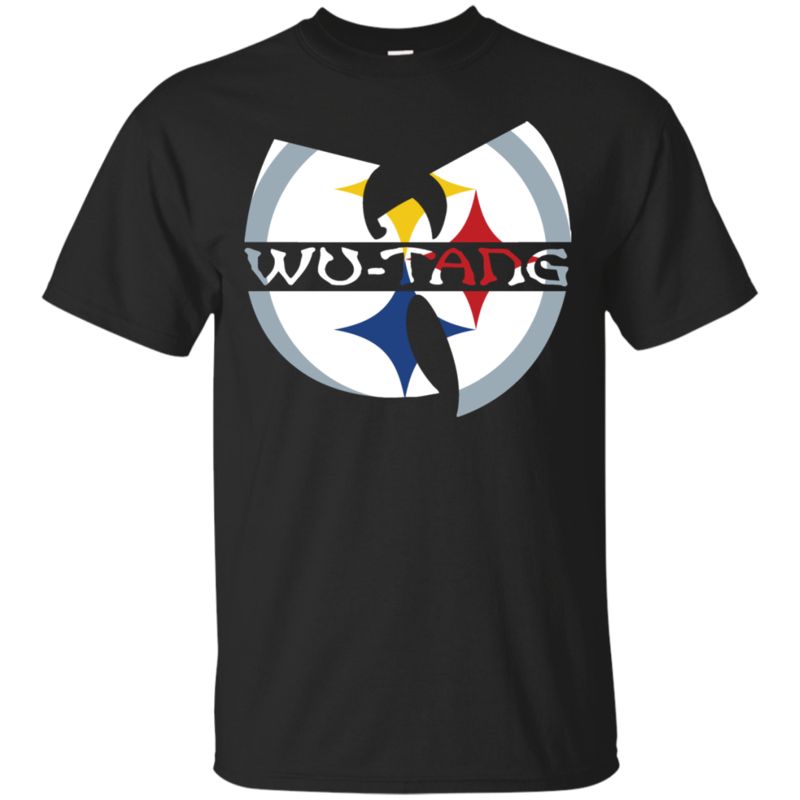 Wutang Pittsburgh Steelers Shirts The Logo Wutang Pittsburgh Steelers Shirts The Logo