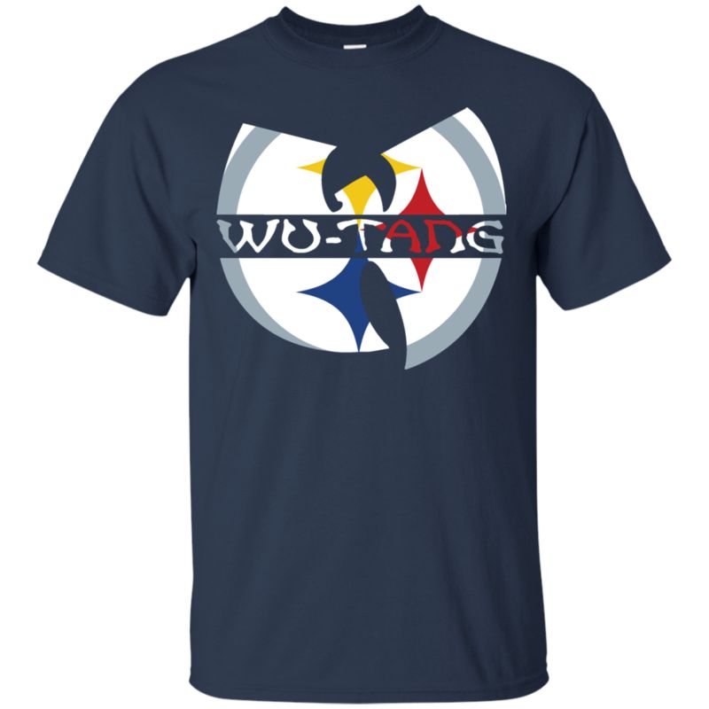 Wutang Pittsburgh Steelers Shirts The Logo 1 » Cool Gifts for You - Mfamilygift Wutang Pittsburgh Steelers Shirts The Logo 1