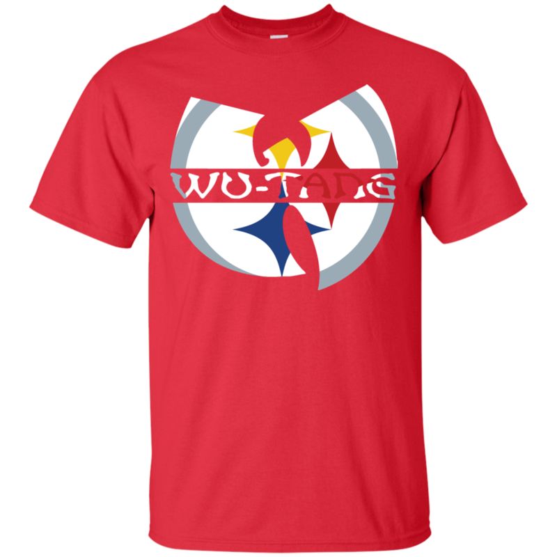 Wutang Pittsburgh Steelers Shirts The Logo 2 » Cool Gifts for You - Mfamilygift Wutang Pittsburgh Steelers Shirts The Logo 2