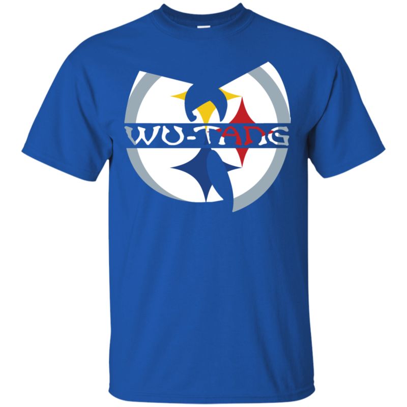 Wutang Pittsburgh Steelers Shirts The Logo 3 » Cool Gifts for You - Mfamilygift Wutang Pittsburgh Steelers Shirts The Logo 3