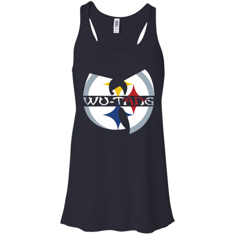 Wutang Pittsburgh Steelers Shirts The Logo 4 » Cool Gifts for You - Mfamilygift Wutang Pittsburgh Steelers Shirts The Logo 4