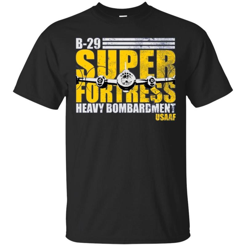 Ww2 B-29 Superfortress Heavy Bombardment T Shirt Ww2 B-29 Superfortress Heavy Bombardment T Shirt