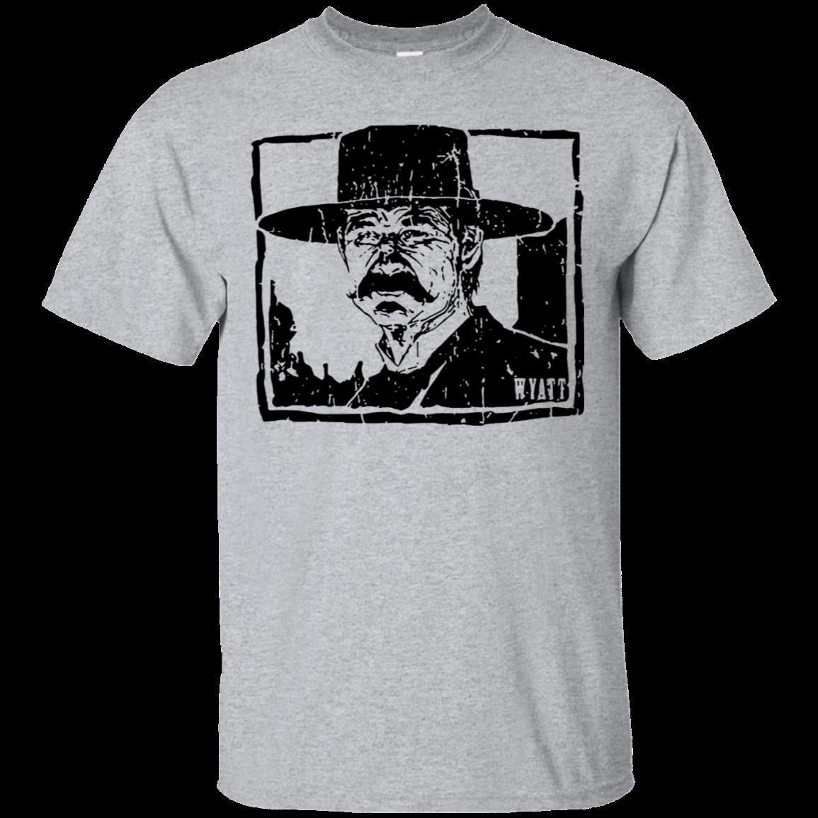 Wyatt Earp Shirt Cotton Shirt Wyatt Earp Shirt Cotton Shirt