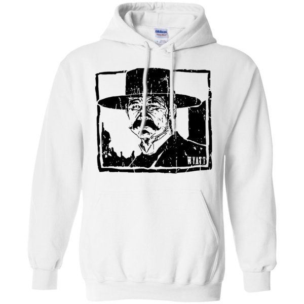 Wyatt Earp Shirt Hoodie 2 » Cool Gifts for You - Mfamilygift Wyatt Earp Shirt Hoodie 2