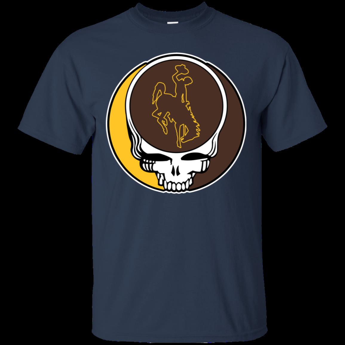 Wyoming Cowboys Greatful Dead Shirts 1 » Cool Gifts for You - Mfamilygift Wyoming Cowboys Greatful Dead Shirts 1