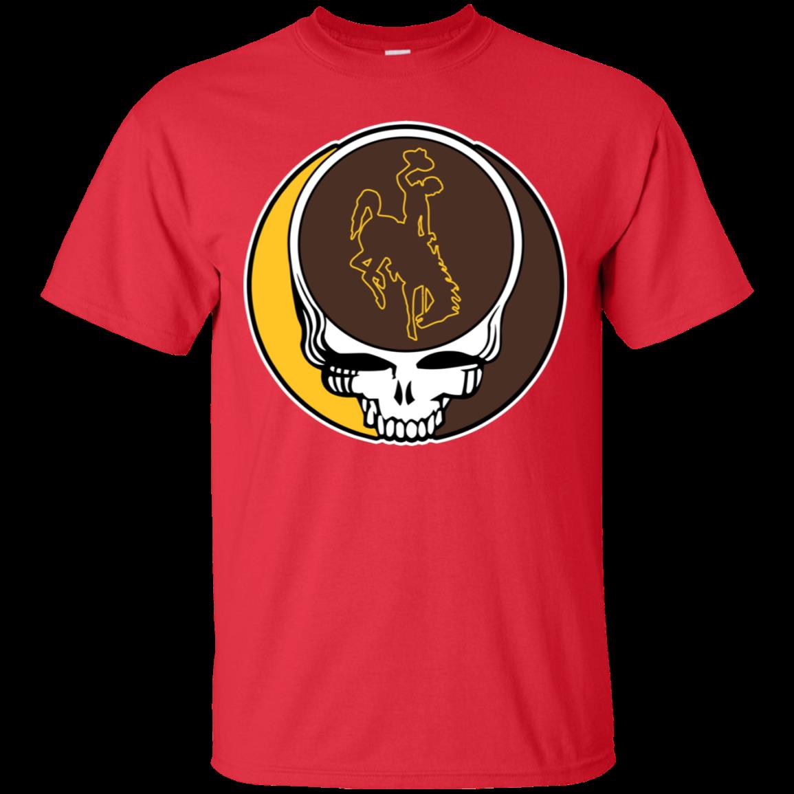 Wyoming Cowboys Greatful Dead Shirts 2 » Cool Gifts for You - Mfamilygift Wyoming Cowboys Greatful Dead Shirts 2
