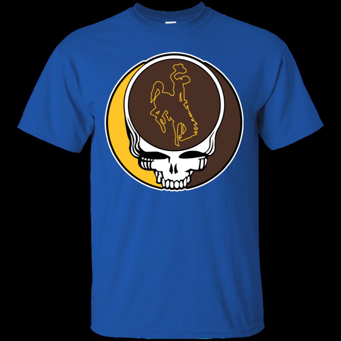 Wyoming Cowboys Greatful Dead Shirts 3 » Cool Gifts for You - Mfamilygift Wyoming Cowboys Greatful Dead Shirts 3