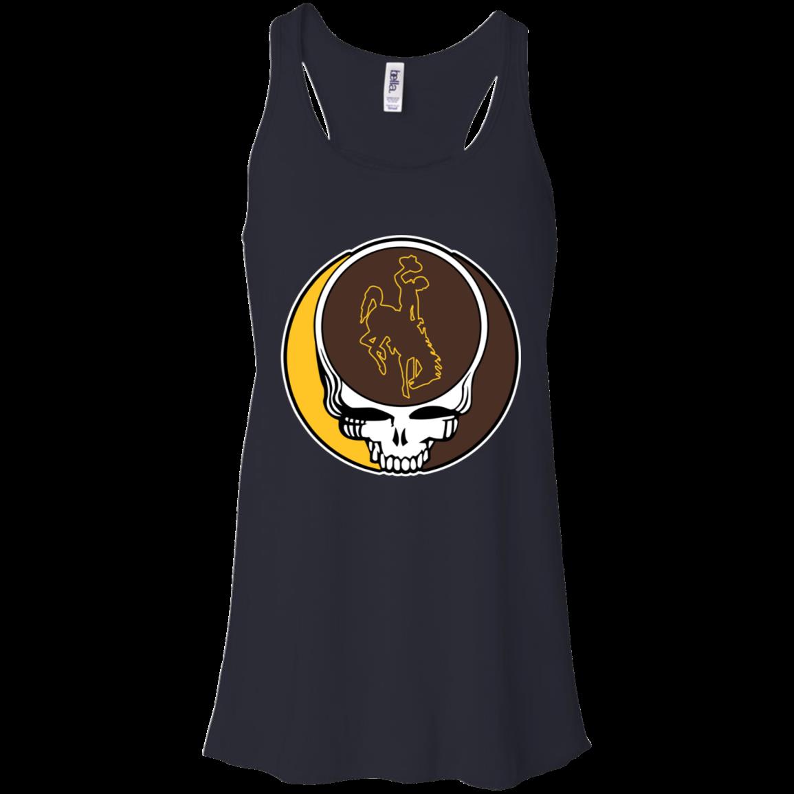 Wyoming Cowboys Greatful Dead Shirts 4 » Cool Gifts for You - Mfamilygift Wyoming Cowboys Greatful Dead Shirts 4
