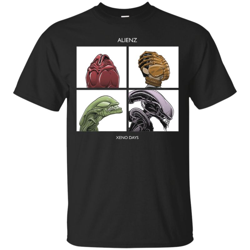 Xeno Days Aliens T Shirt Hoodie Sweater Xeno Days Aliens T Shirt Hoodie Sweater
