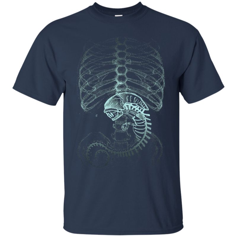 Xenomorph Alien Shirts The X-Ray 1 » Cool Gifts for You - Mfamilygift Xenomorph Alien Shirts The X-Ray 1