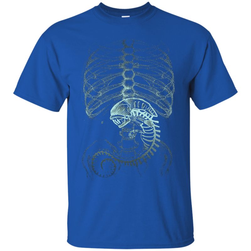 Xenomorph Alien Shirts The X-Ray 3 » Cool Gifts for You - Mfamilygift Xenomorph Alien Shirts The X-Ray 3