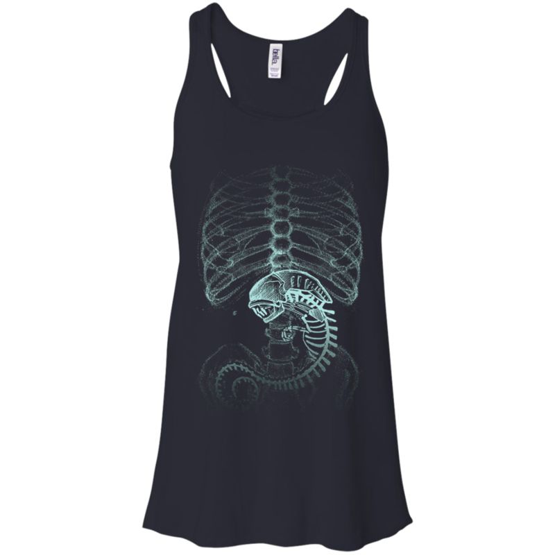 Xenomorph Alien Shirts The X-Ray 4 » Cool Gifts for You - Mfamilygift Xenomorph Alien Shirts The X-Ray 4