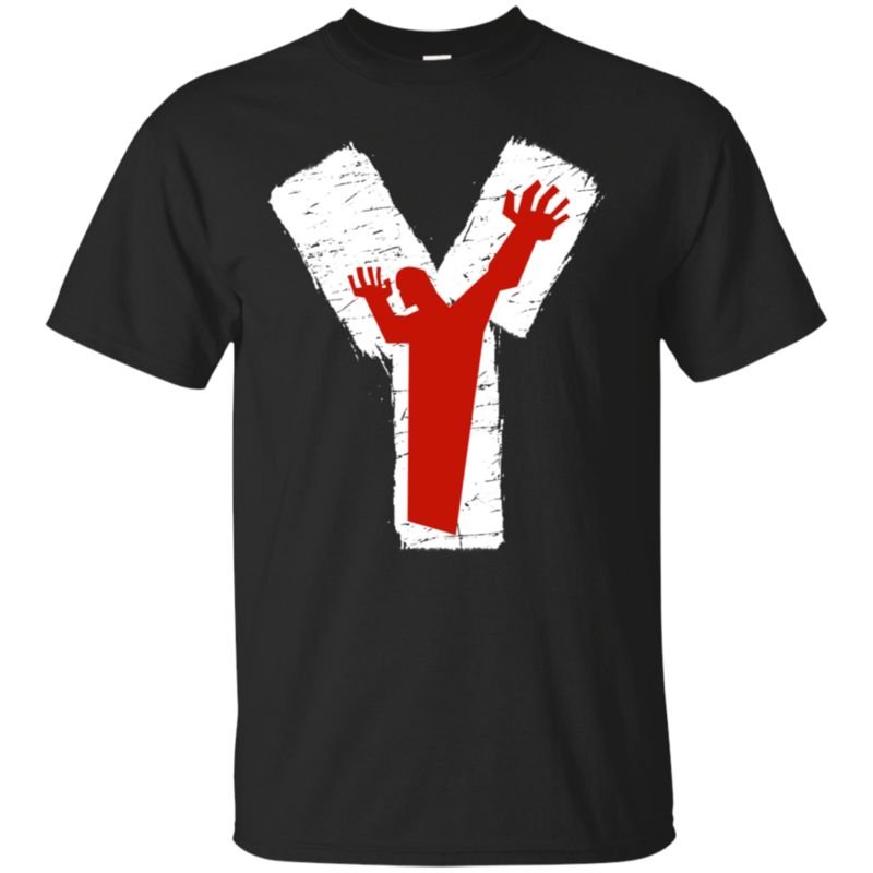 Y The Last Man Shirts