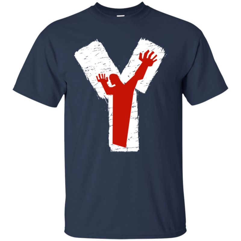 Y The Last Man Shirts 1 » Cool Gifts for You - Mfamilygift Y The Last Man Shirts 1
