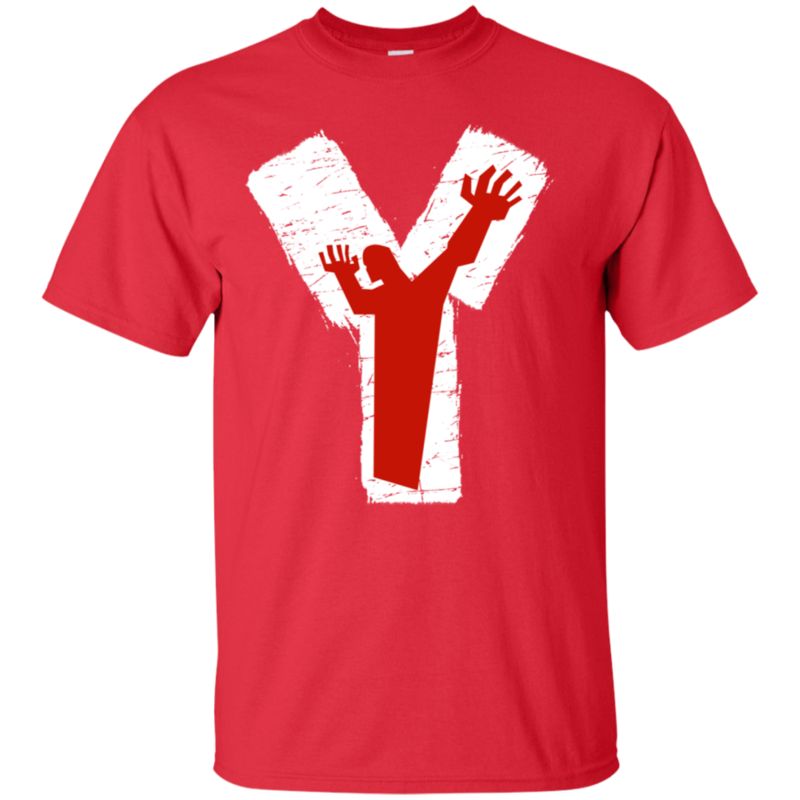 Y The Last Man Shirts 2 » Cool Gifts for You - Mfamilygift Y The Last Man Shirts 2