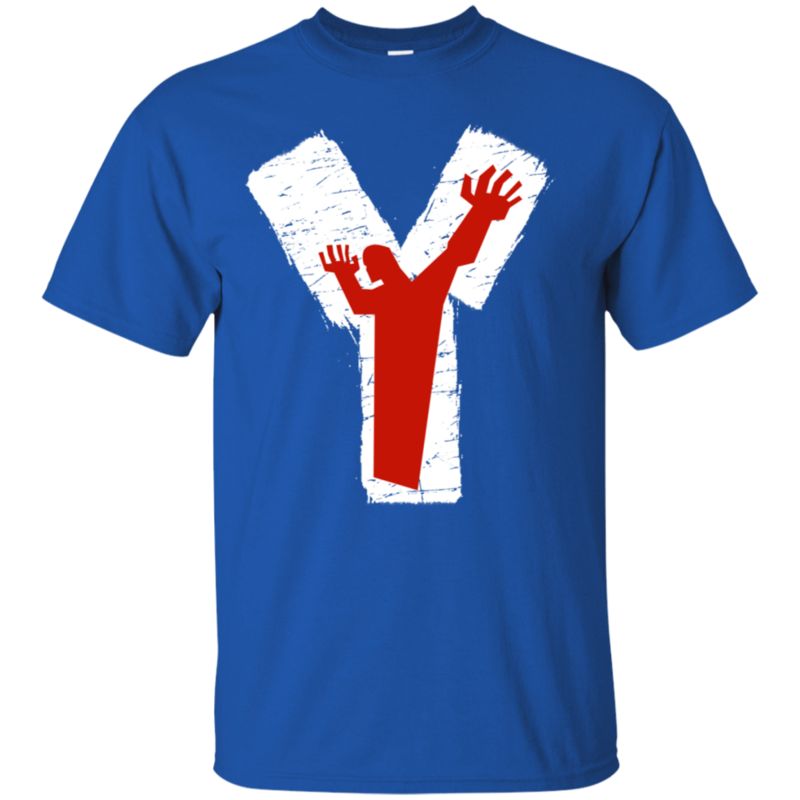 Y The Last Man Shirts 3 » Cool Gifts for You - Mfamilygift Y The Last Man Shirts 3