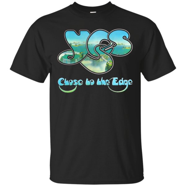 Yes Close To The Edge Album T Shirt Hoodies Sweatshirt