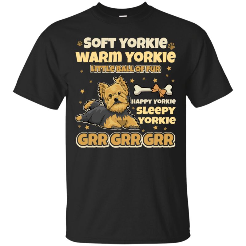 Yorkie Soft Yorkie Sleepy Yorkie T Shirts Yorkie Soft Yorkie Sleepy Yorkie T Shirts