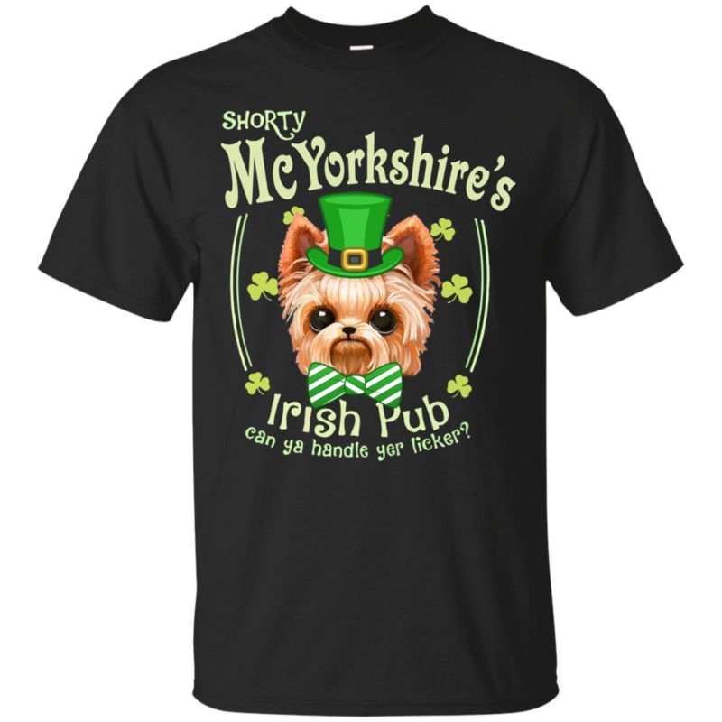 Yorkshire Irish Shirts Shorty Irish Pub Yorkshire Irish Shirts Shorty Irish Pub