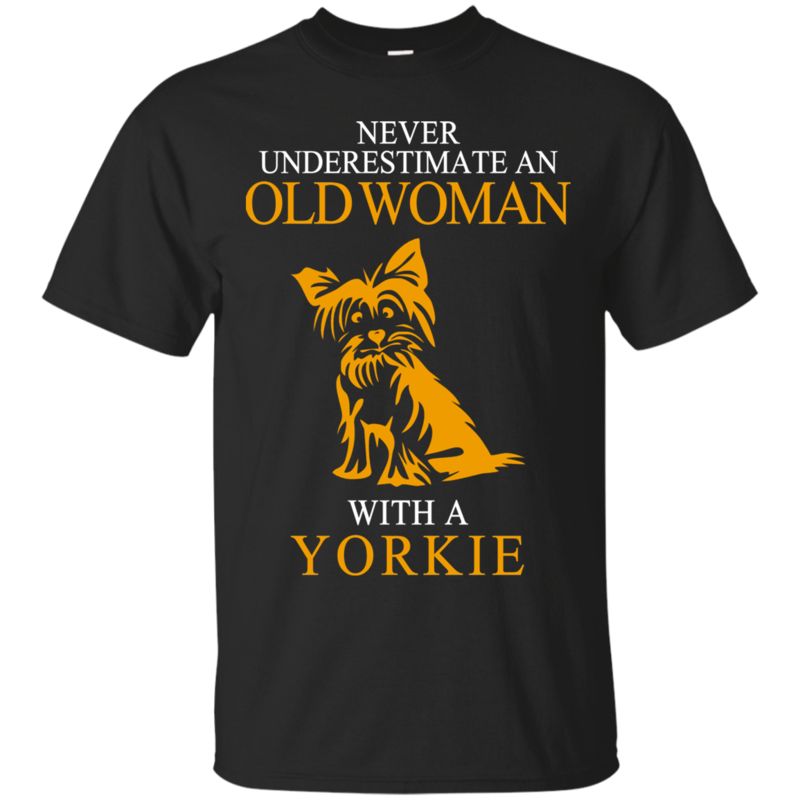 Yorkshire Woman Shirts Never Underestimate Yorkshire Woman Shirts Never Underestimate