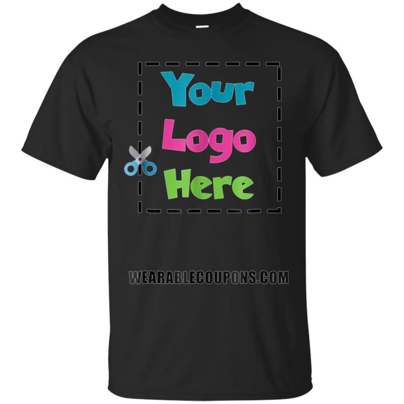 Your Company’S Wearable Coupon, Walking Billboard Tee Shirt Your Company’S Wearable Coupon, Walking Billboard Tee Shirt