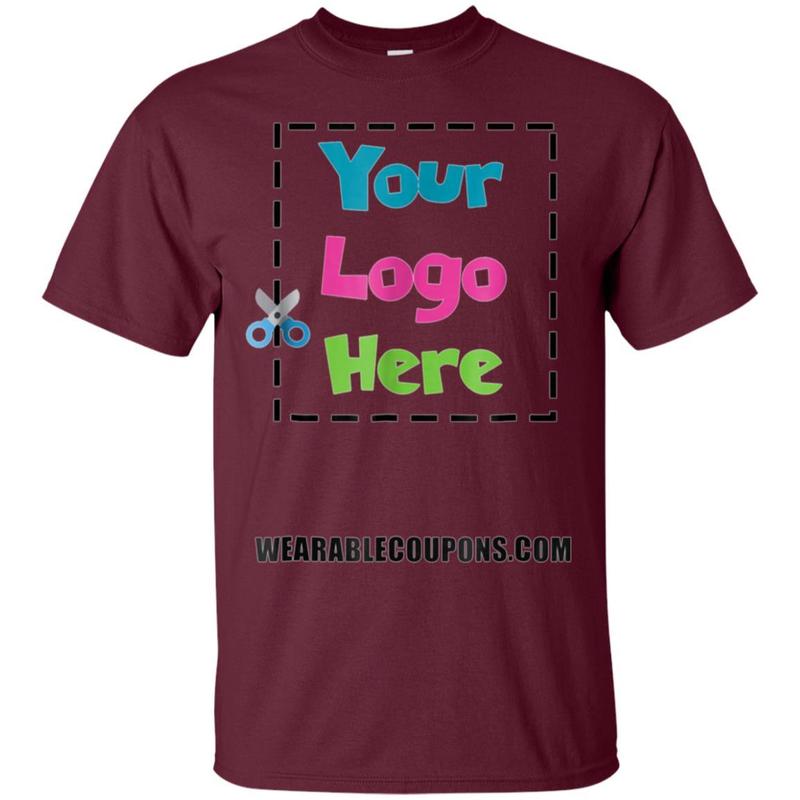 Your Company’S Wearable Coupon, Walking Billboard Tee Shirt 1 » Cool Gifts for You - Mfamilygift Your Company’S Wearable Coupon, Walking Billboard Tee Shirt 1