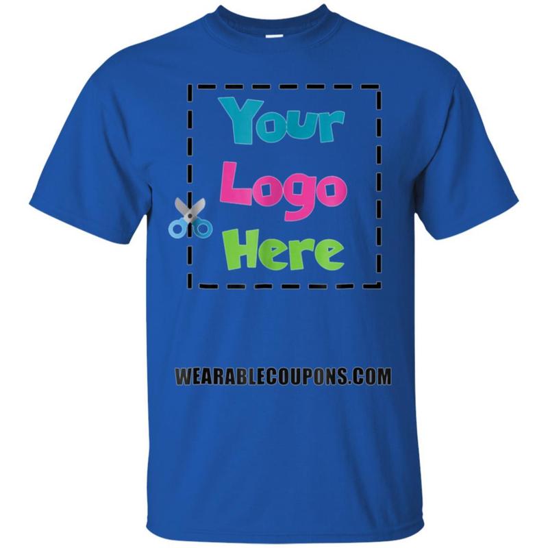 Your Company’S Wearable Coupon, Walking Billboard Tee Shirt 2 » Cool Gifts for You - Mfamilygift Your Company’S Wearable Coupon, Walking Billboard Tee Shirt 2