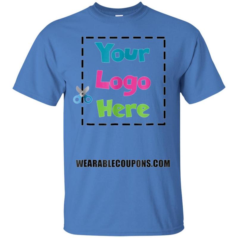Your Company’S Wearable Coupon, Walking Billboard Tee Shirt 4 » Cool Gifts for You - Mfamilygift Your Company’S Wearable Coupon, Walking Billboard Tee Shirt 4