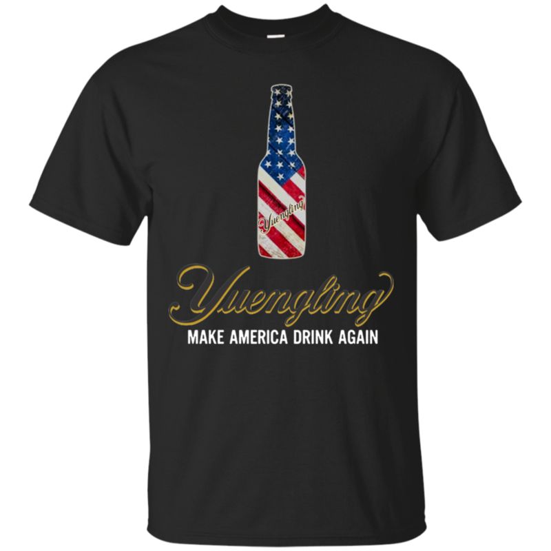 Yuengling Lager Make America Drink Again T Shirt Hoodie Sweater Yuengling Lager Make America Drink Again T Shirt Hoodie Sweater