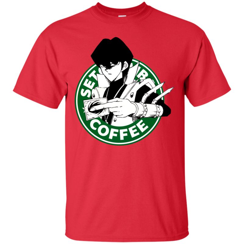Yugi Oh Starbucks Shirts Coffee 2 » Cool Gifts for You - Mfamilygift Yugi Oh Starbucks Shirts Coffee 2