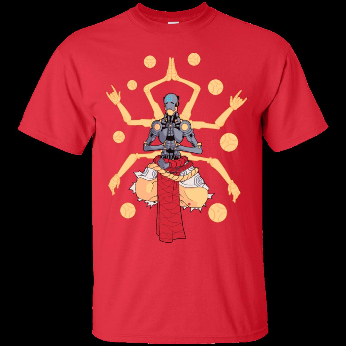 Zenyatta Overwatch T Shirt Hoodies Sweatshirt 1 » Cool Gifts for You - Mfamilygift Zenyatta Overwatch T Shirt Hoodies Sweatshirt 1