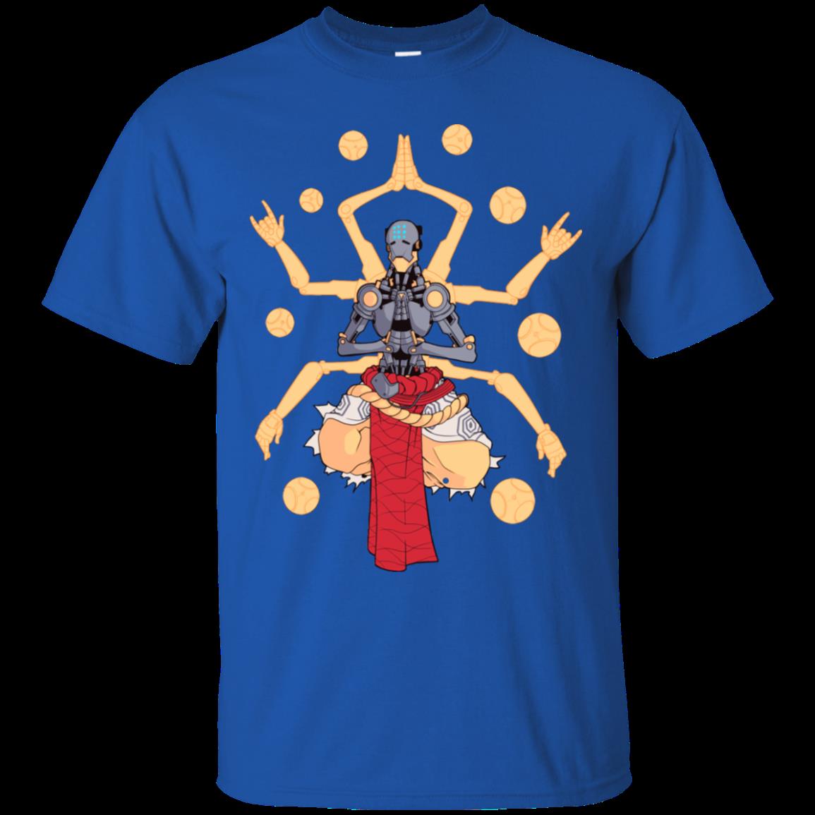Zenyatta Overwatch T Shirt Hoodies Sweatshirt 2 » Cool Gifts for You - Mfamilygift Zenyatta Overwatch T Shirt Hoodies Sweatshirt 2