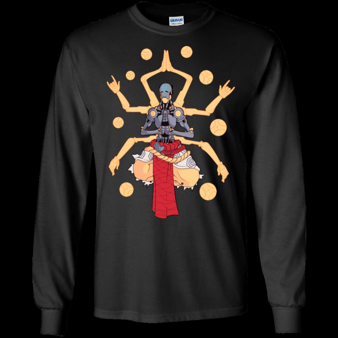 Zenyatta Overwatch T Shirt Hoodies Sweatshirt 3 » Cool Gifts for You - Mfamilygift Zenyatta Overwatch T Shirt Hoodies Sweatshirt 3